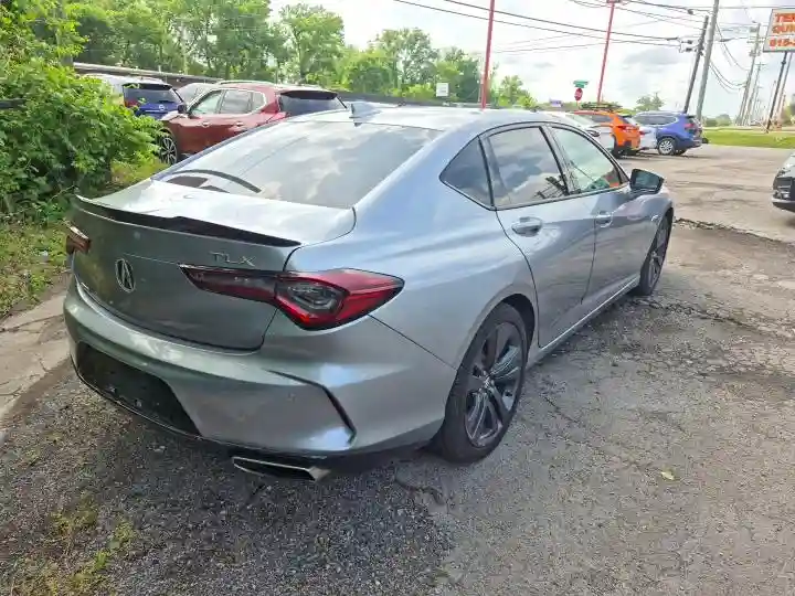19UUB6F50MA003208 2021 ACURA TLX-3