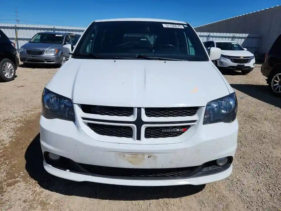 2C4RDGEG3KR641372 2019 DODGE CARAVAN-4
