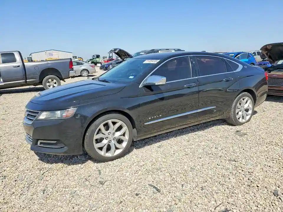 2G1105S39K9114847 2019 CHEVROLET IMPALA-0