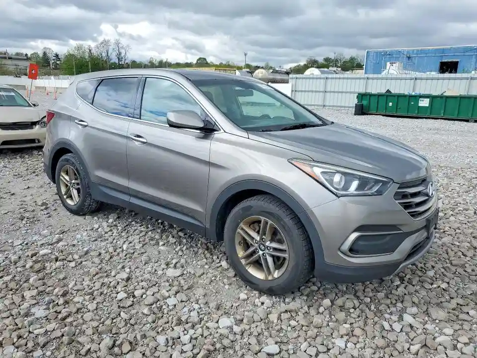 5XYZTDLB1JG513286 2018 HYUNDAI SANTA FE-3