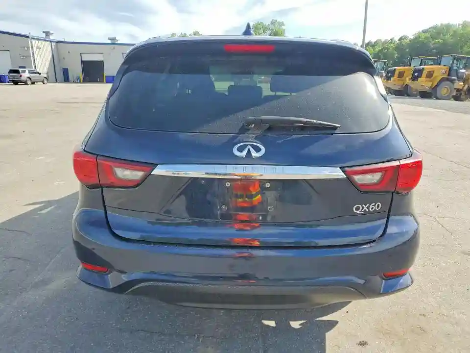 5N1DL0MN5KC566313 2019 INFINITI QX60 PURE-5