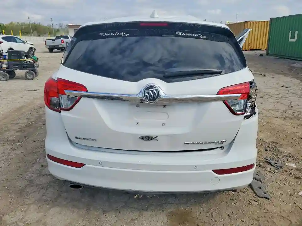 LRBFXESX9HD100064 2017 BUICK ENVISION-5