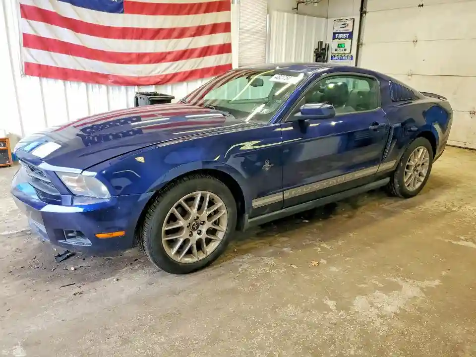 1ZVBP8AM2C5252180 2012 FORD MUSTANG-0