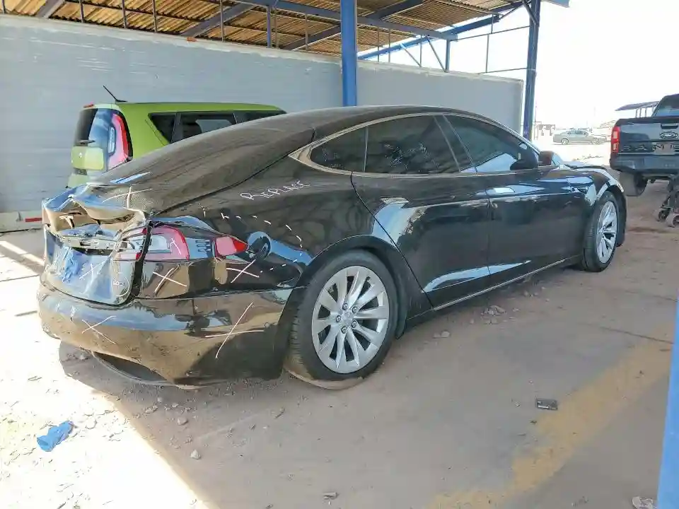 5YJSA1E27KF309622 2019 TESLA MODEL S-2