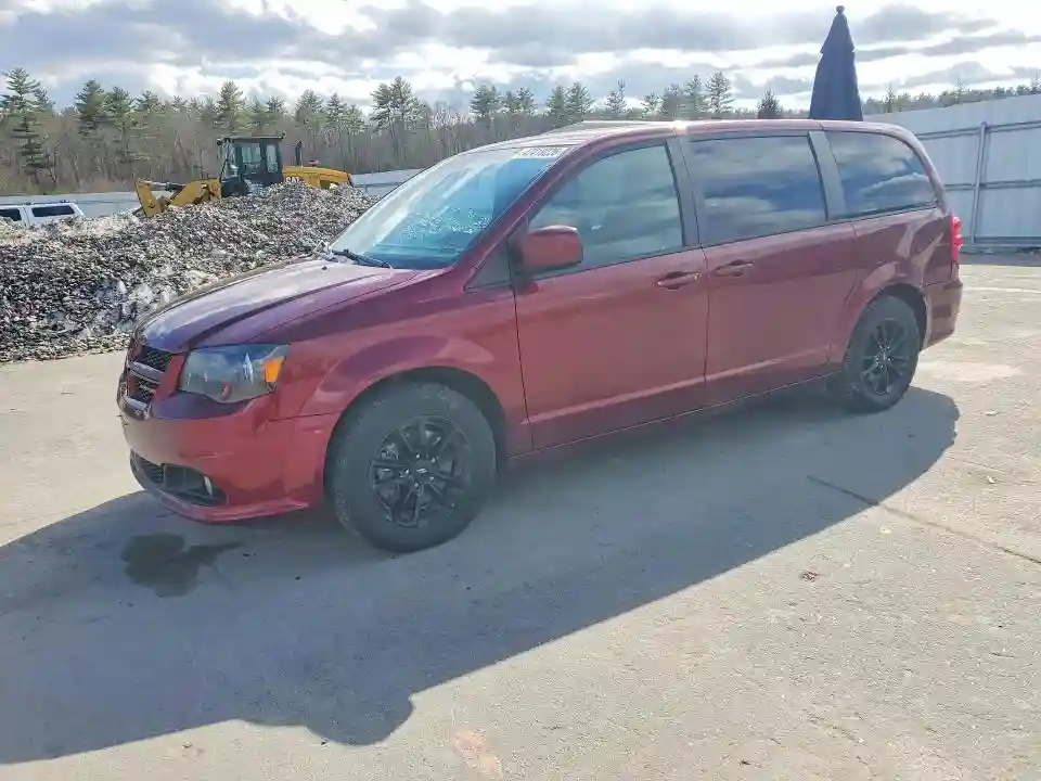 2C4RDGEG8LR169140 2020 DODGE CARAVAN-0