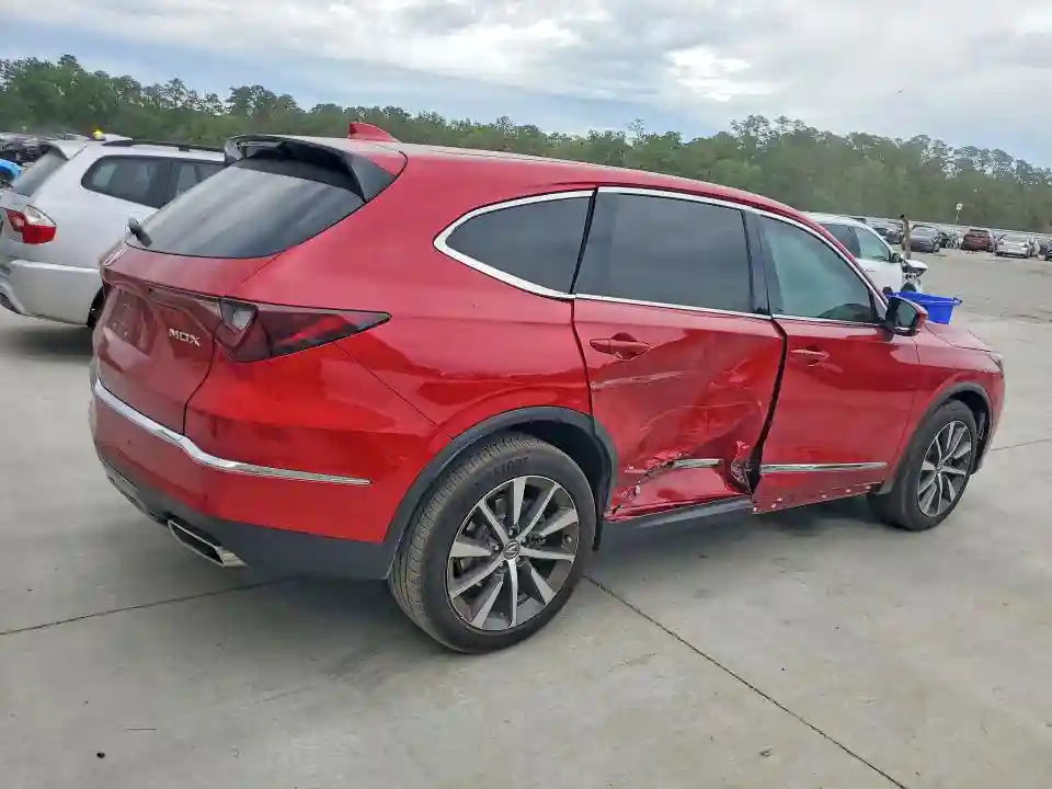 5J8YD9H44SL000704 2025 ACURA MDX-2