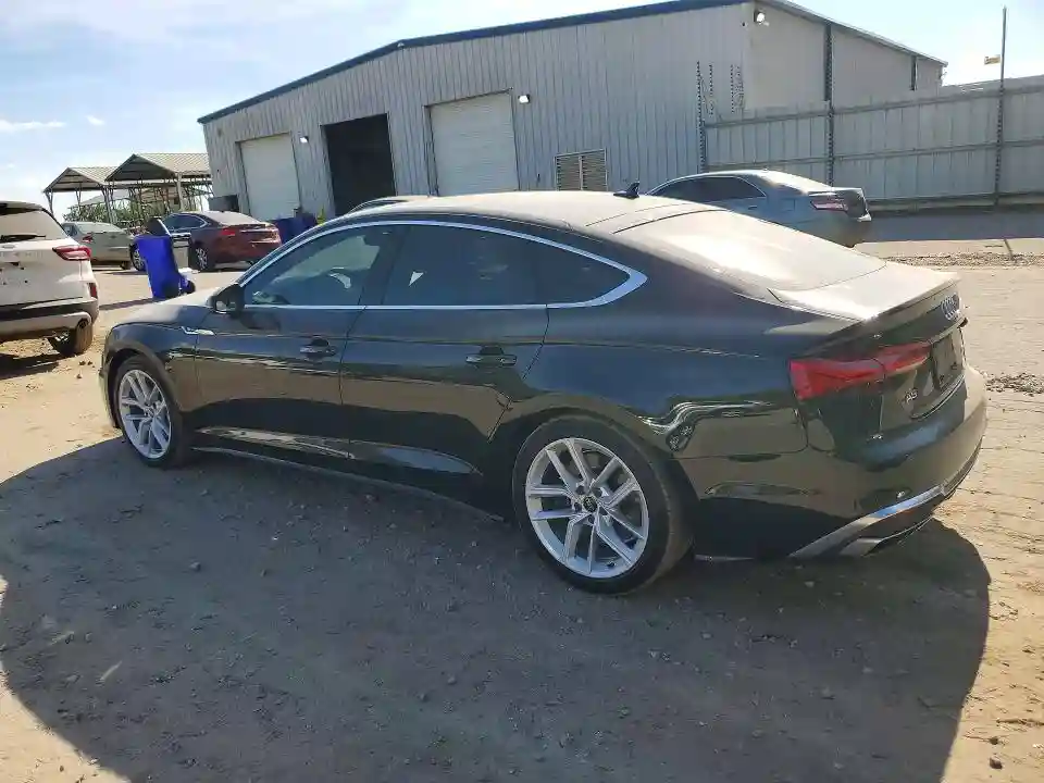 WAUFACF55RA023922 2024 AUDI A5-1