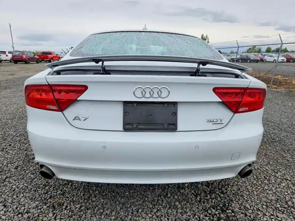 WAUYGAFC3CN079626 2012 AUDI A7-5