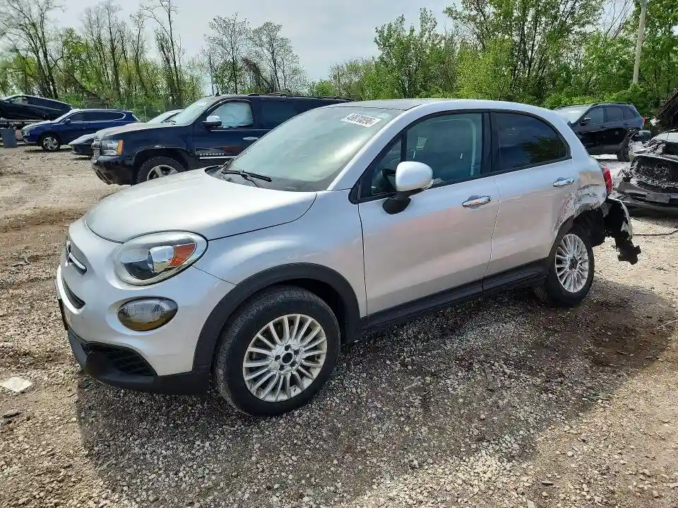 ZFBNFYA16KP775684 2019 FIAT 500-0