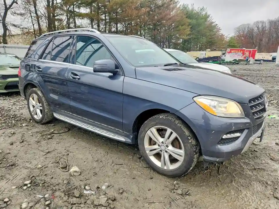 4JGDA5HB5EA361643 2014 MERCEDES-BENZ M-CLASS-3