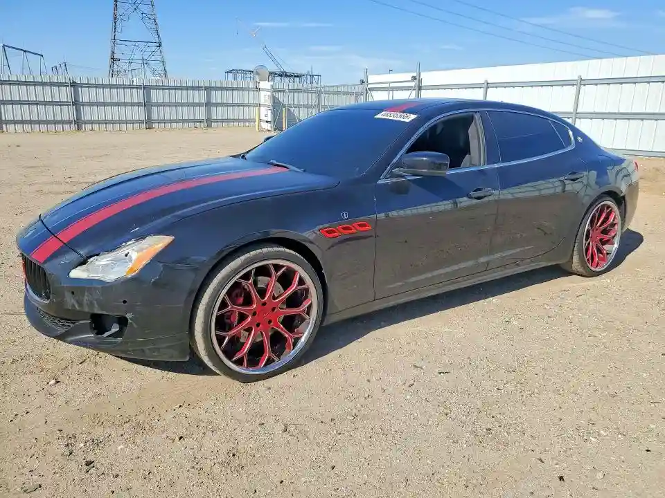 ZAM56RRA8F1128280 2015 MASERATI QUATTROPOR-0