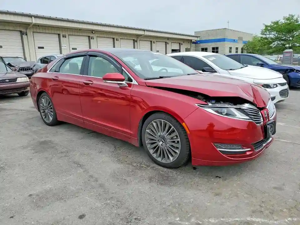 3LN6L2JK9ER808931 2014 LINCOLN MKZ-3