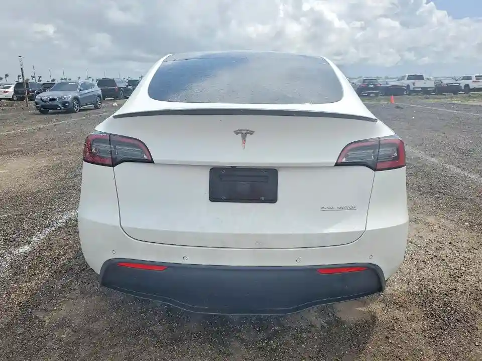 7SAYGDEF6NF459712 2022 TESLA MODEL Y-5
