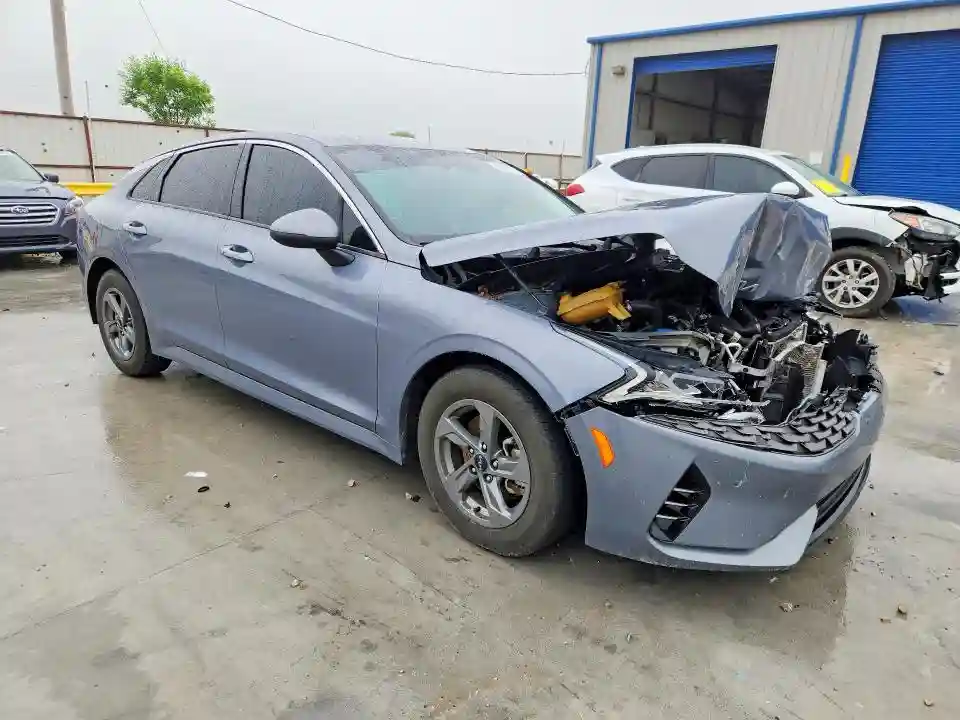 5XXG14J21NG086363 2022 KIA K5-3
