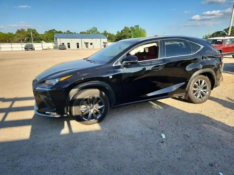 JTJSARBZ2M2192664 2021 LEXUS NX-0