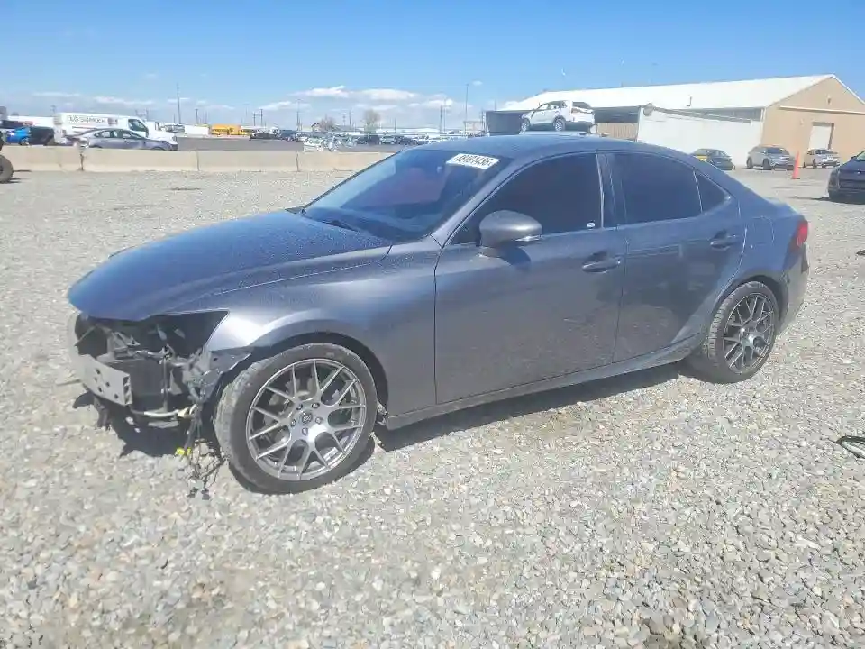 JTHBF1D23E5004450 2014 LEXUS IS-0