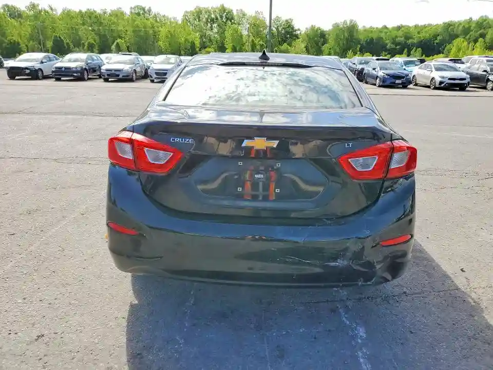 1G1BE5SM0K7111318 2019 CHEVROLET CRUZE-5