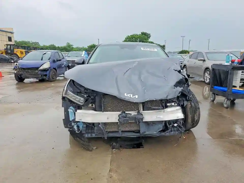 5XXG14J28NG094167 2022 KIA K5-4