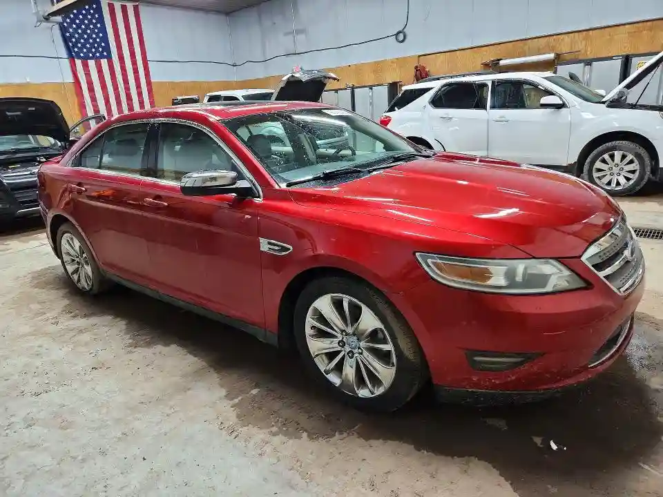 1FAHP2FW5BG163295 2011 FORD TAURUS-3