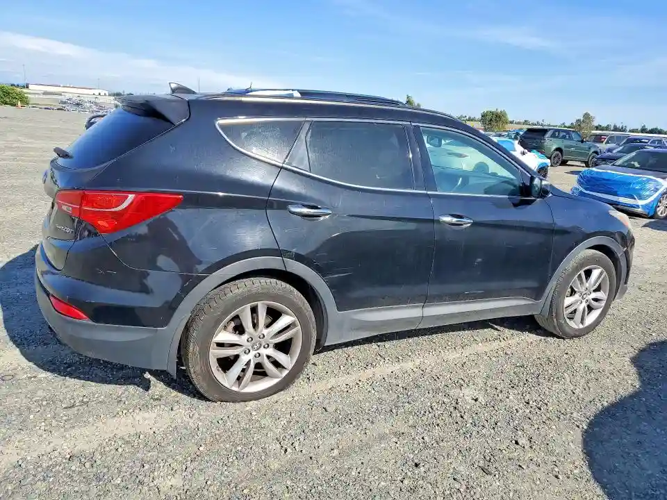 5XYZU3LA2EG224177 2014 HYUNDAI SANTA FE-2