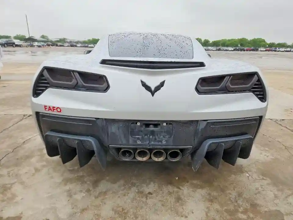 1G1YA2D71K5101498 2019 CHEVROLET CORVETTE-5