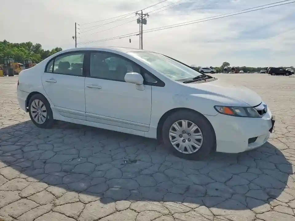 19XFA4F5XAE000274 2010 HONDA CIVIC-3