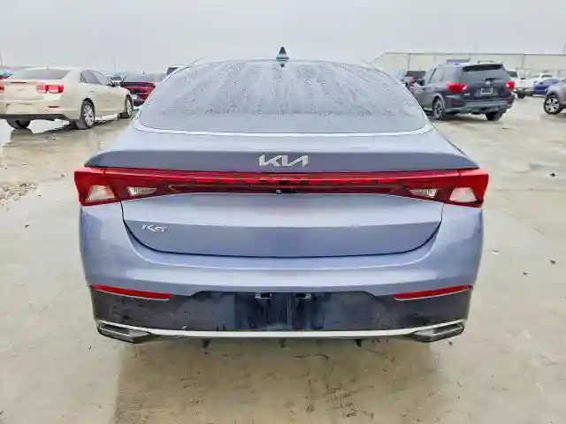 5XXG14J21NG086363 2022 KIA K5-5