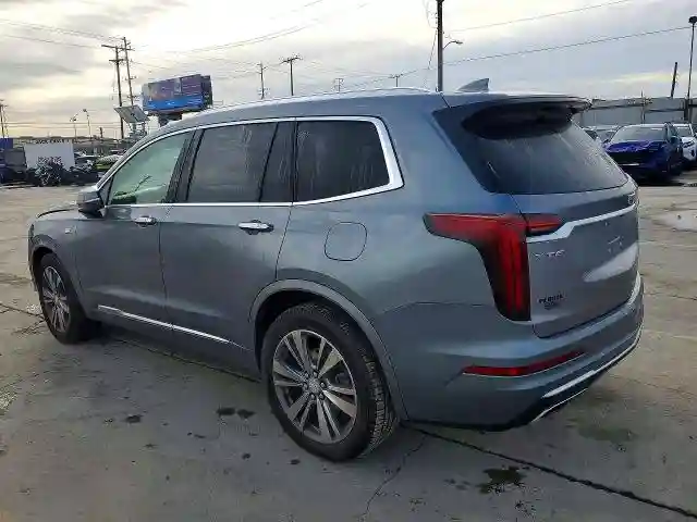 1GYKPCRS7NZ111247 2022 CADILLAC XT6-1