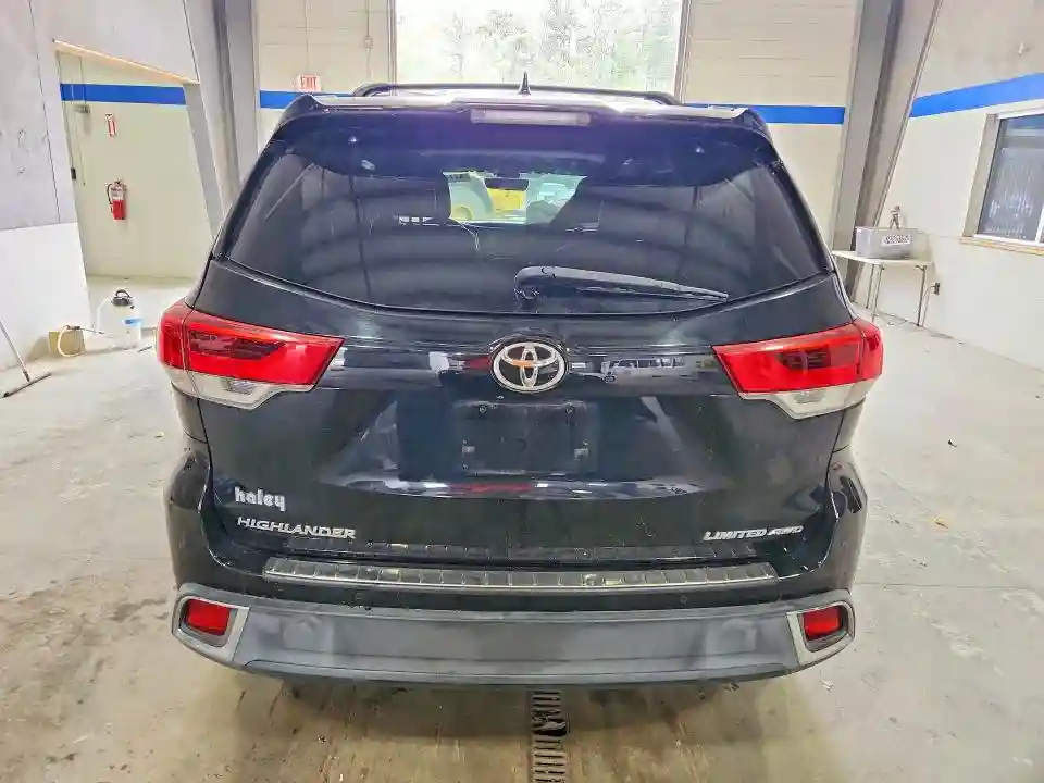 5TDDZRFH4HS446623 2017 TOYOTA HIGHLANDER-5