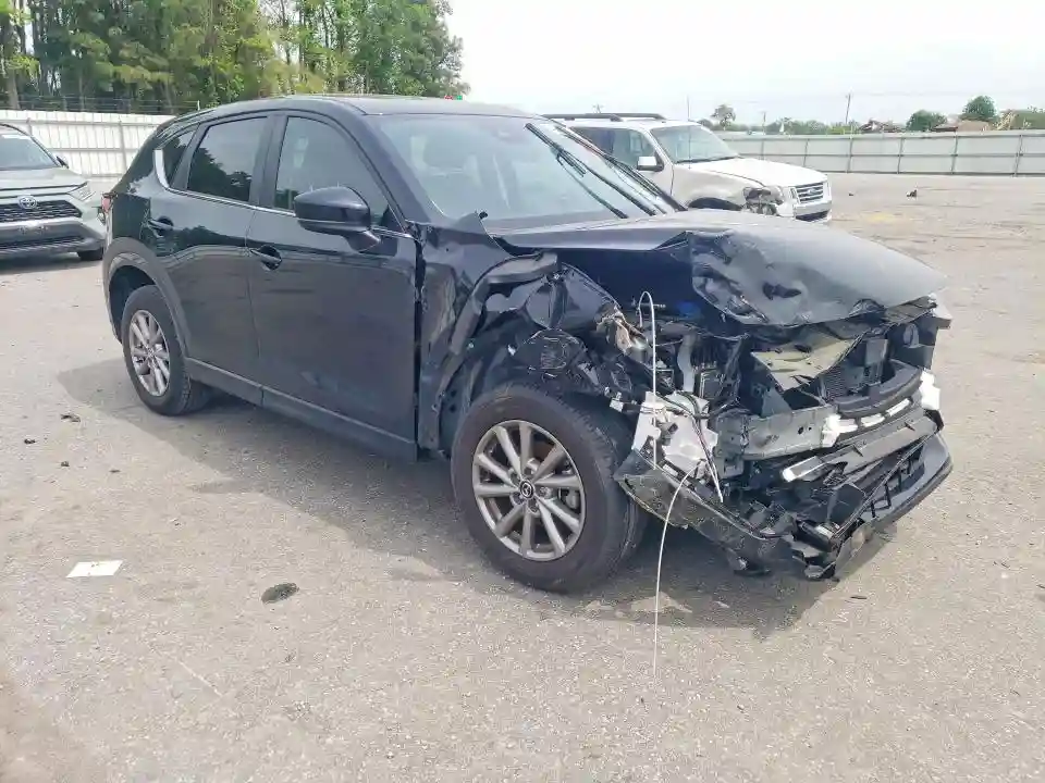 JM3KFBCLXS0611141 2025 MAZDA CX-5-3