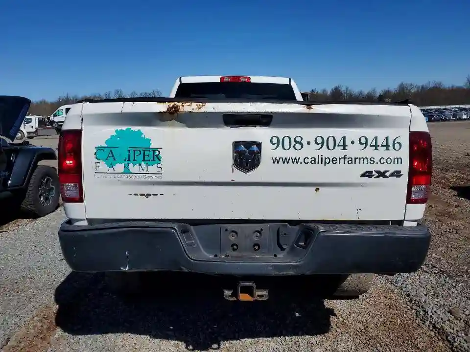 3C63R3AJ0EG207042 2014 RAM 3500-5