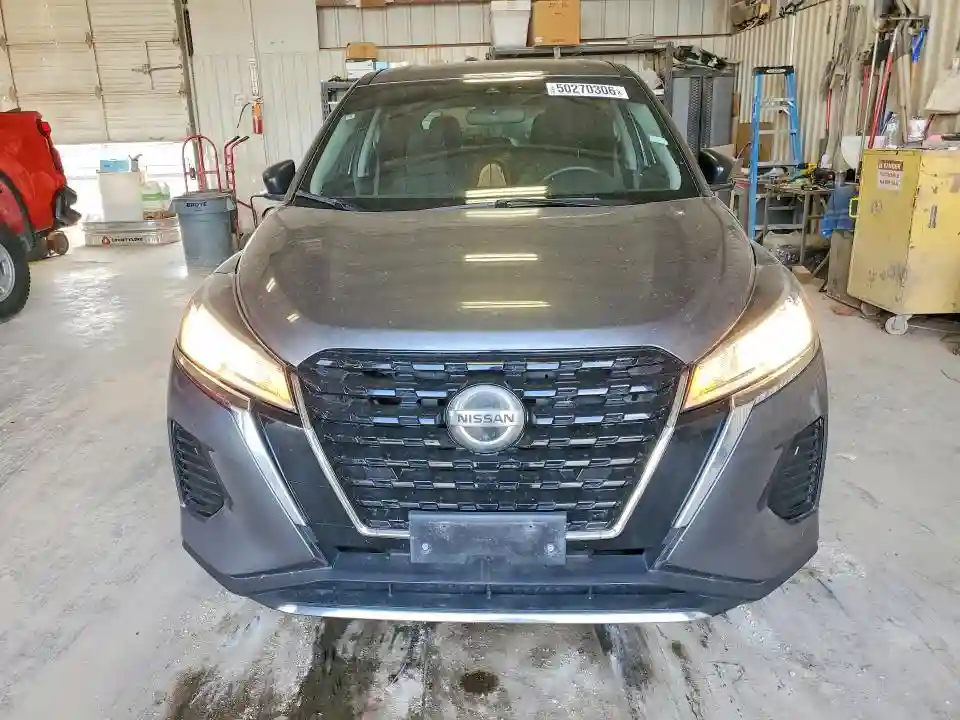 3N1CP5BV0ML465520 2021 NISSAN KICKS-4