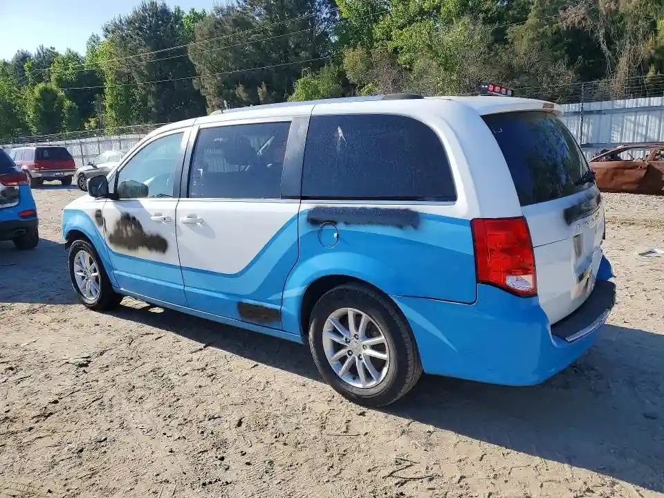 2C4RDGCG3KR776967 2019 DODGE CARAVAN-1