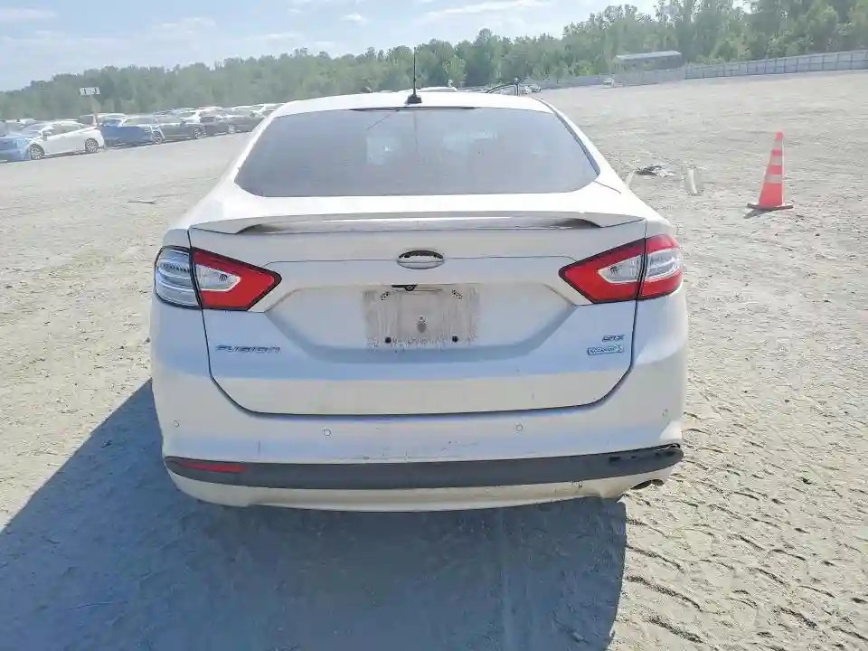 3FA6P0HD5FR273981 2015 FORD FUSION-5