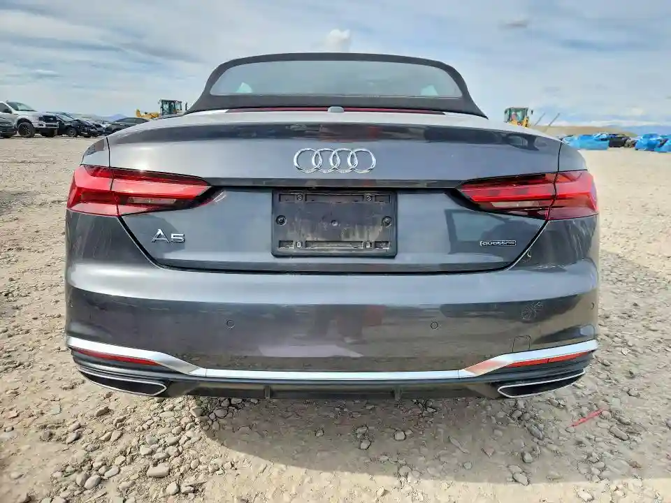 WAU4AGF53PN008789 2023 AUDI A5-5