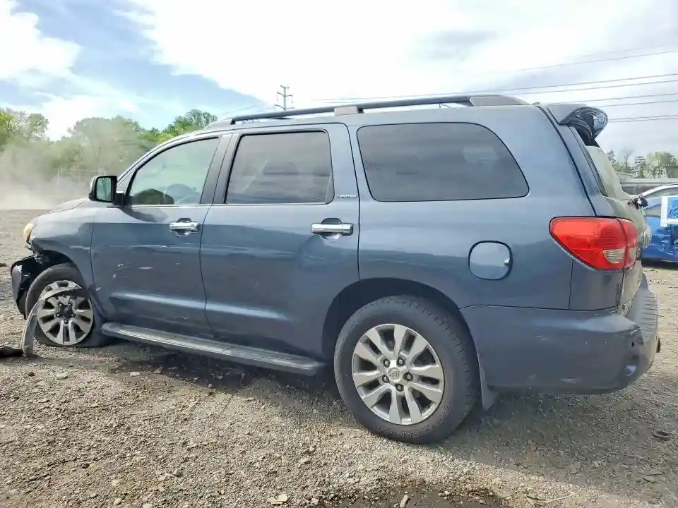 5TDJY5G18AS037420 2010 TOYOTA SEQUOIA-1