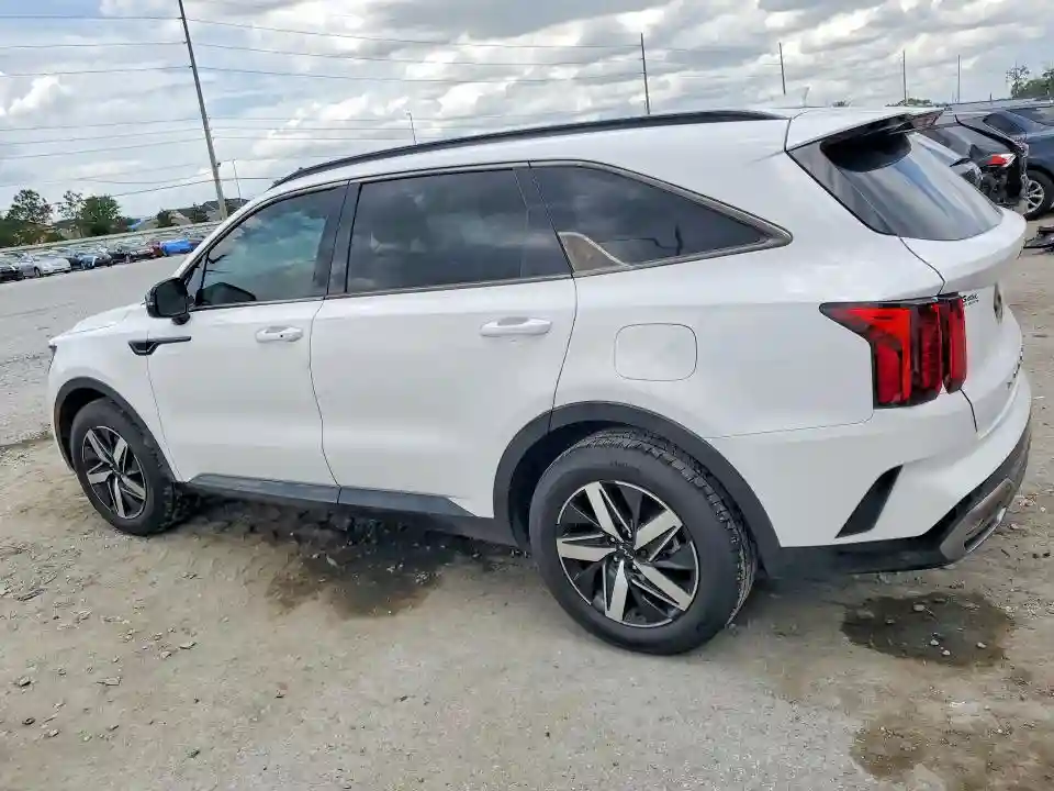 5XYRL4LC8NG102501 2022 KIA SORENTO-1