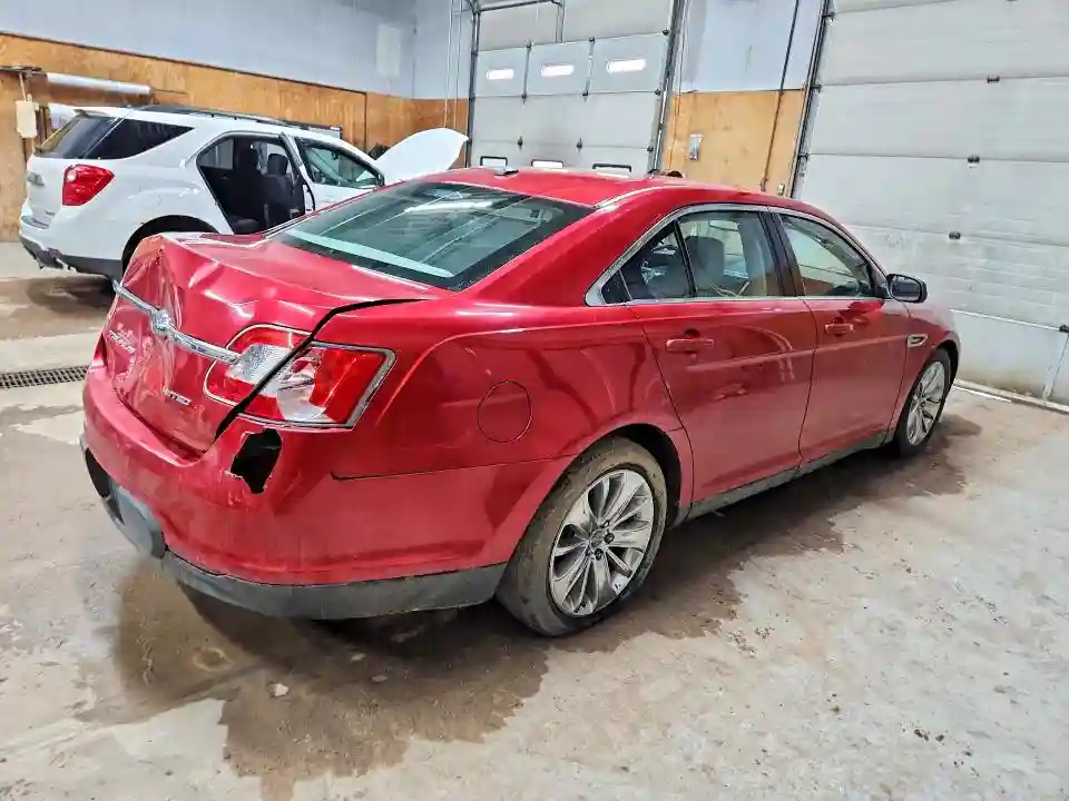 1FAHP2FW5BG163295 2011 FORD TAURUS-2