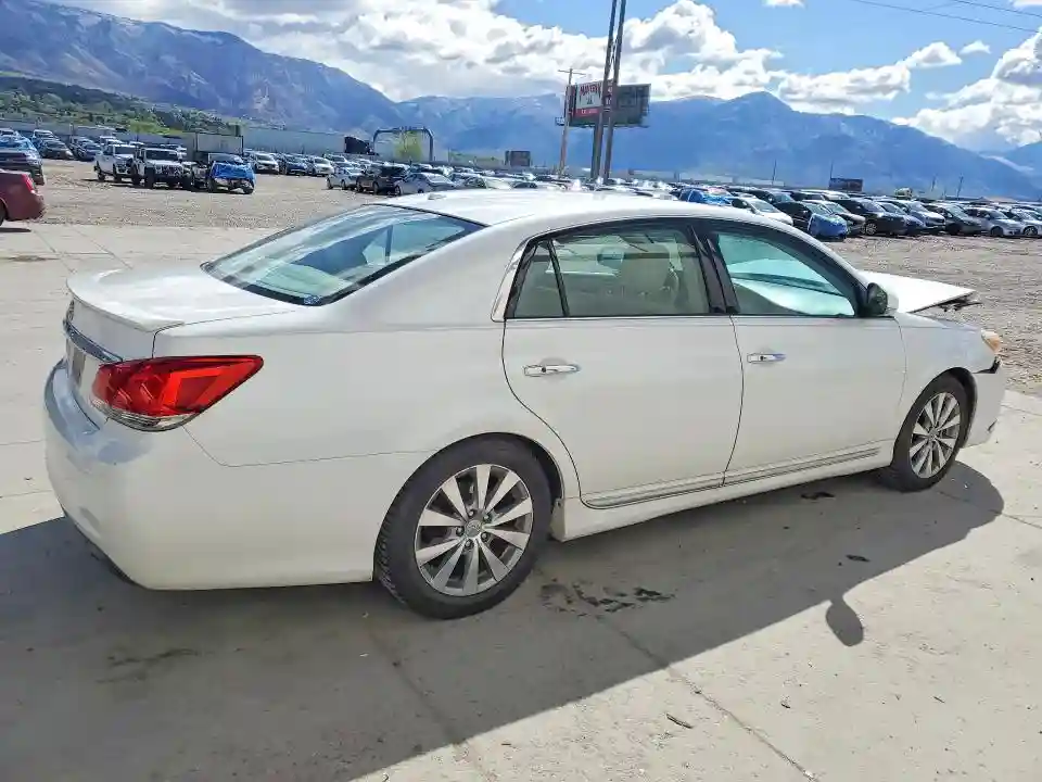 4T1BK3DB3BU409861 2011 TOYOTA AVALON-2