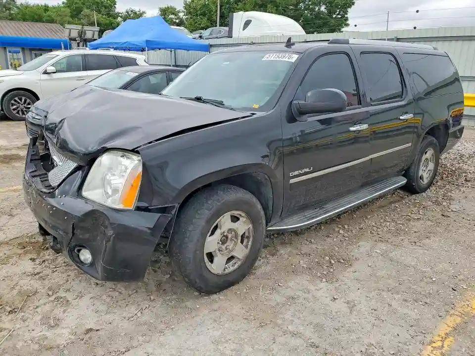 1GKS2MEF2DR123960 2013 GMC YUKON-0