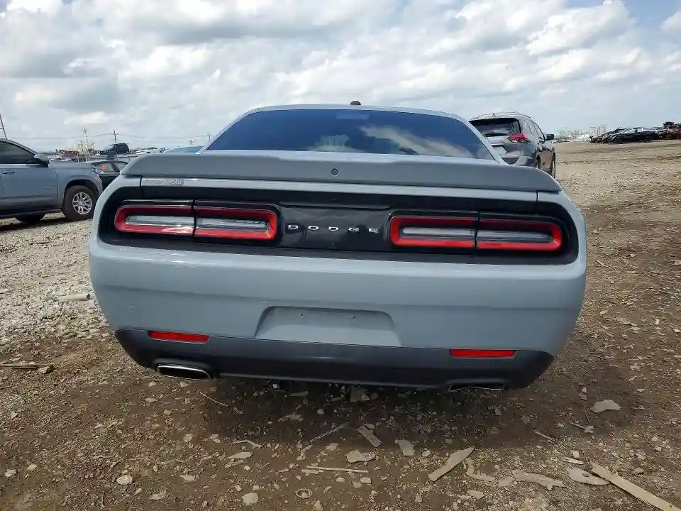 2C3CDZAG6MH615904 2021 DODGE CHALLENGER-5