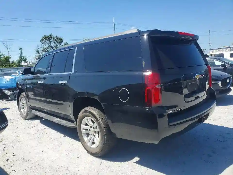 1GNSCHKC0JR205229 2018 CHEVROLET SUBURBAN-1