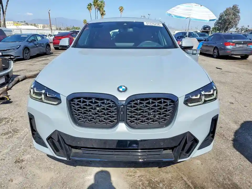 5UX33DT0XR9V11150 2024 BMW X4-4