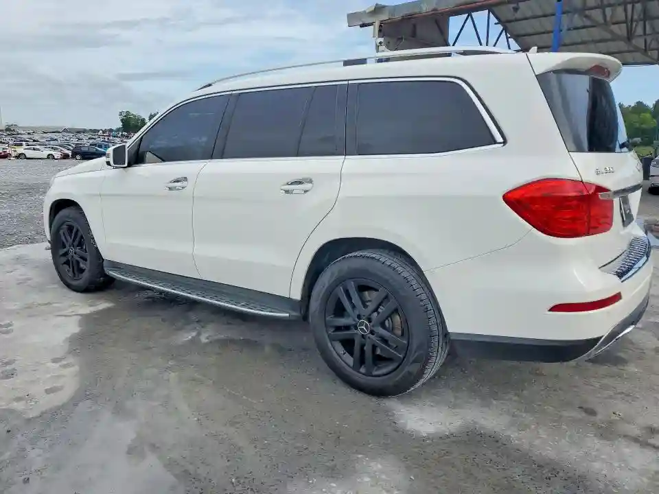 4JGDF2EEXFA453542 2015 MERCEDES-BENZ GL-CLASS-1
