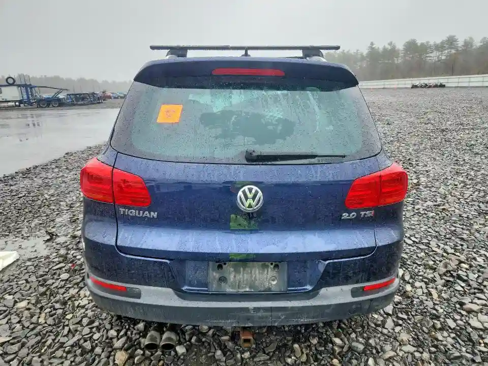 WVGAV3AX4EW069521 2014 VOLKSWAGEN TIGUAN-5