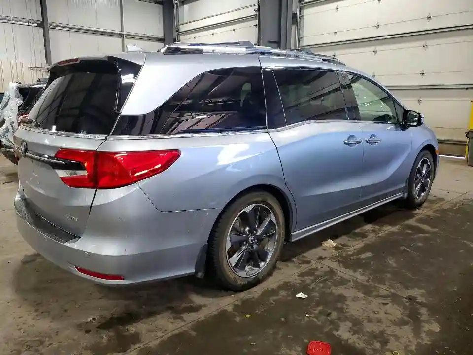 5FNRL6H95MB000863 2021 HONDA ODYSSEY-2