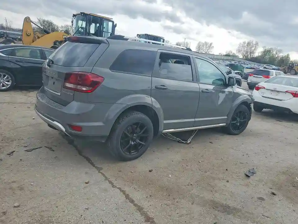 3C4PDCGBXLT213007 2020 DODGE JOURNEY-2