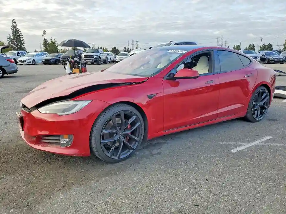 5YJSA1E24JF270390 2018 TESLA MODEL S-0