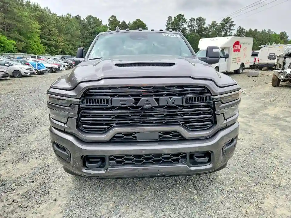3C63R5FLXTG163439 2026 RAM 2500-4
