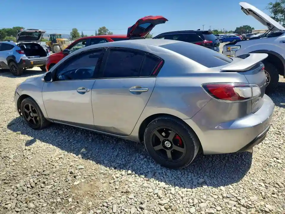 JM1BL1SG3A1302295 2010 MAZDA 3-1